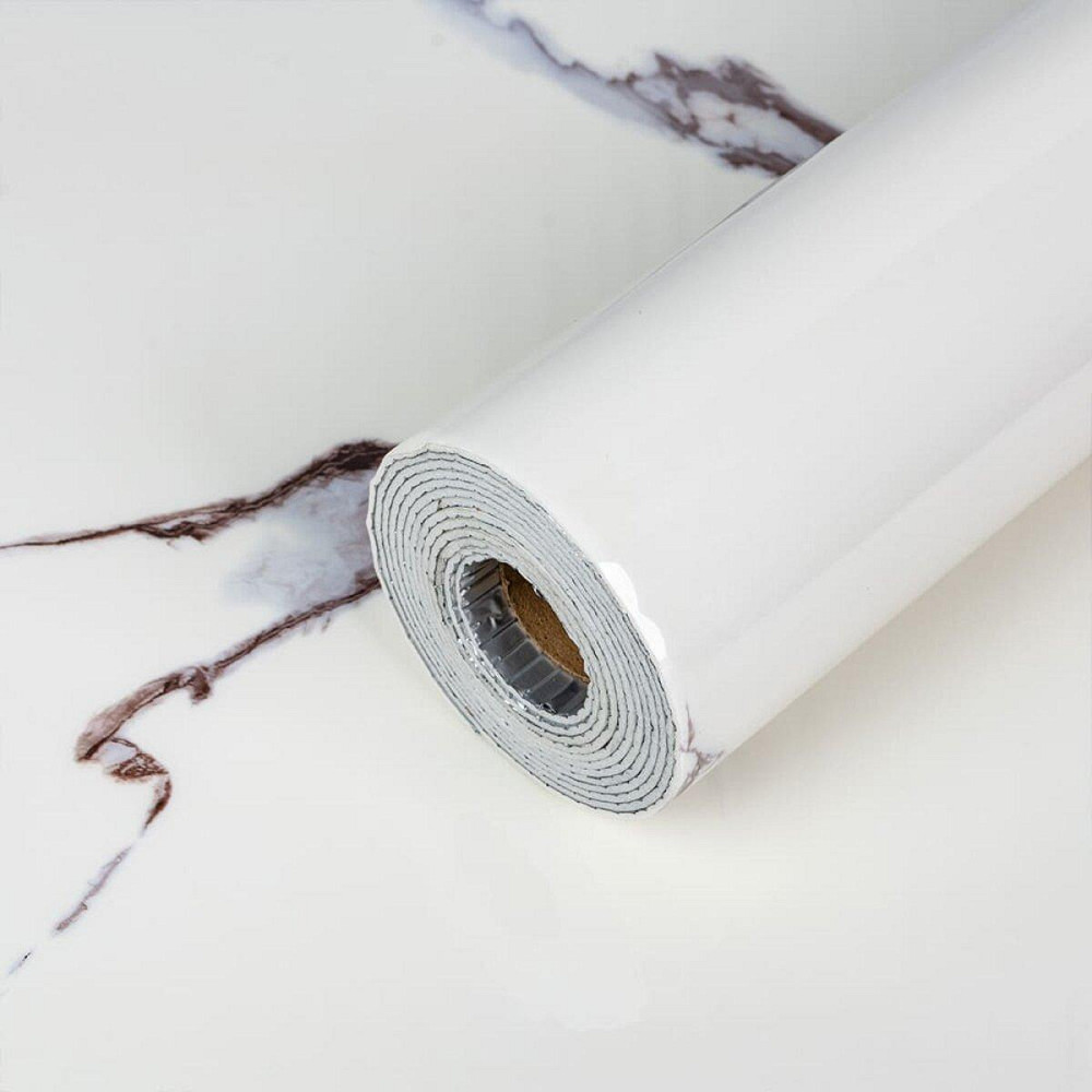 Самоклеящаяся стеновая PET плитка в рулоне 600х3000х2мм (D) SW-00002978 Днепр - изображение 1