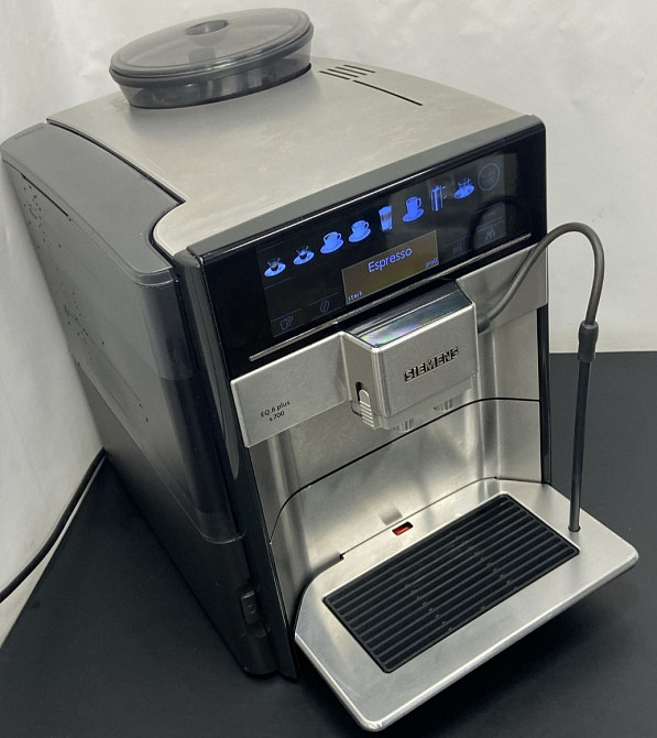 Кофемашина SIEMENS EQ6 S700 Plus. Киев - изображение 7