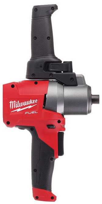 Міксер будівельний акумуляторний MILWAUKEE, M18 FPM-0X (каркас, HDкейс) Одеса - фото 2