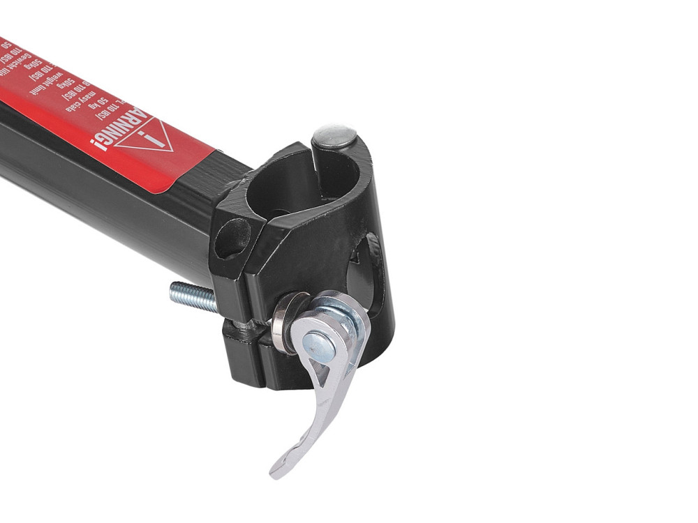 Велосипедний багажник задній алюмінієвий "Keltin" навантаження 50кг Київ - фото 5