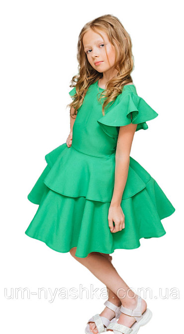 Детские нарядные платья разные цвета Кривой Рог - изображение 9
