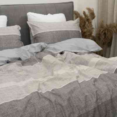 Постільна білизна Tiare Люкс 156 Сатин двоспальний (156_Luxe_dv) Вінниця