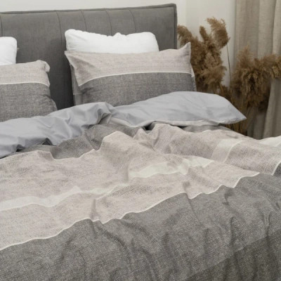 Постільна білизна Tiare Люкс 156 Сатин двоспальний (156_Luxe_dv) Вінниця - фото 4