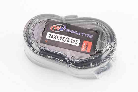 Камера 26"x1,95/2,125 з ніпелем (Presta FV-48) Київ