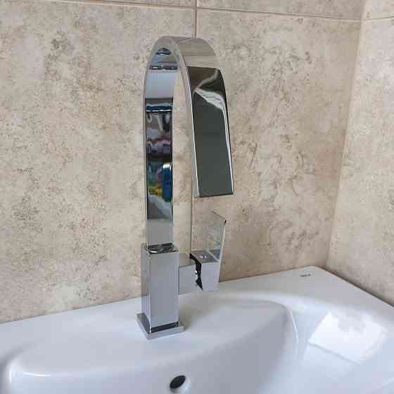 Змішувач для кухні IMPRESE KARLOV хром f03407601AA Київ