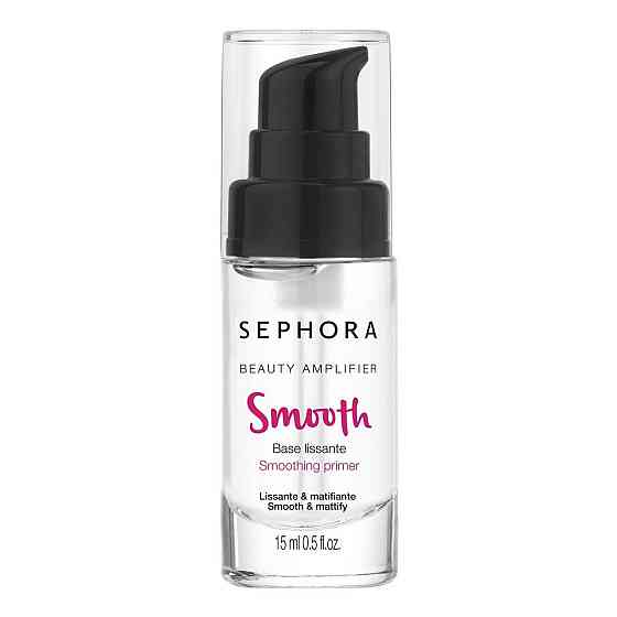 Beauty Amplifier SEPHORA COLLECTION — разглаживающая база для путешествий, Base levigante - 15 ml Славянск
