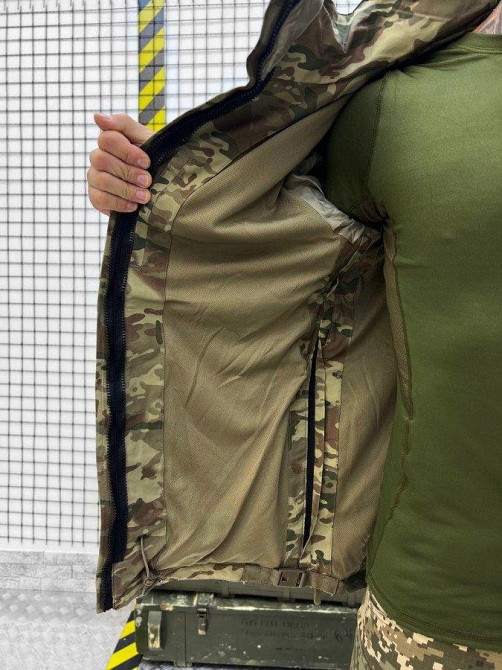 Осіння куртка мультикам armament ВТ7546 Одеса - фото 8