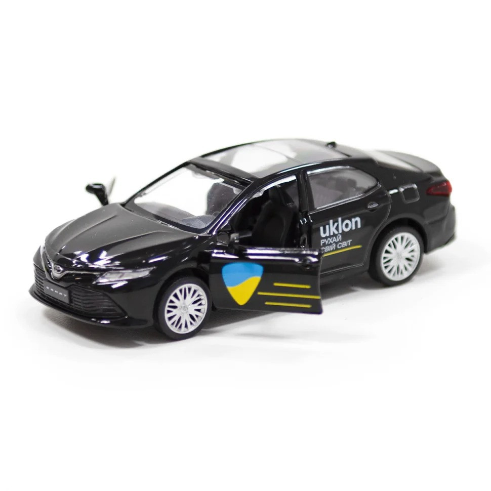 Автомодель дитяча TOYOTA CAMRY UKLON TechnoDrive 250292 інерційна Вінниця - фото 2