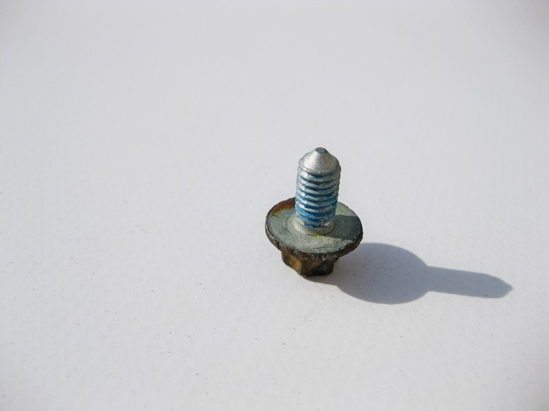 Mercedes-Benz  A2204230071 Болт M6x12 Одесса - изображение 4