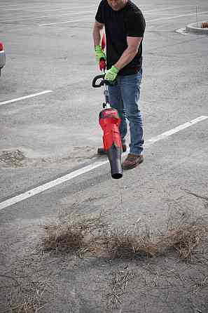 Насадка для воздуходувки аккумуляторная QUIK-LOKTM M18 FUEL FOPH-BA MILWAUKEE Одесса