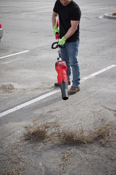 Насадка для повітродувки акумуляторна QUIK-LOKTM M18 FUEL FOPH-BA MILWAUKEE Одеса - фото 2