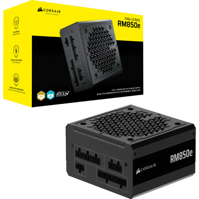 Блок питания Corsair 850W RM850e (CP-9020296-EU) Винница - изображение 12