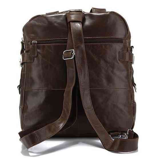 Сумка рюкзак кожаная 14150 Киев