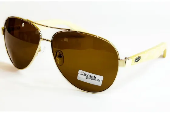 Очки солнцезащитные  Enr.Cavaldi1 поляризационные  линзы  UV 400 Луцк