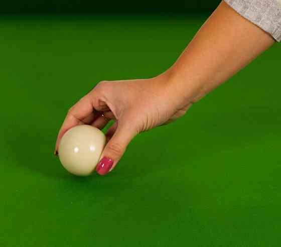 Бильярдный стол THUNDER 9FT – BOLD-BLACK-9FT Киев