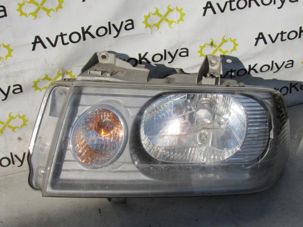 Фара ліва Citroen Jumpy 2004-2006 Ковель - изображение 1
