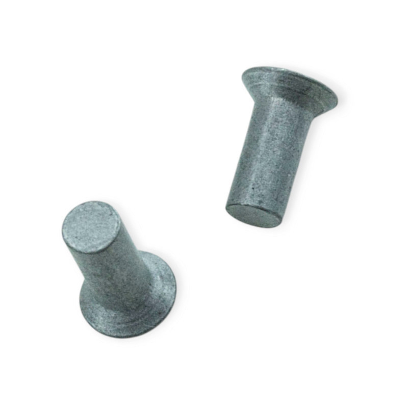 Заклепка накладки тормоза Автобус (1кг) 6х15 Мукачево - изображение 1