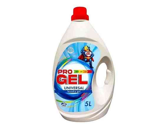 Гель для стирки 5л универсальный Universal ТМ PRO GEL Киев