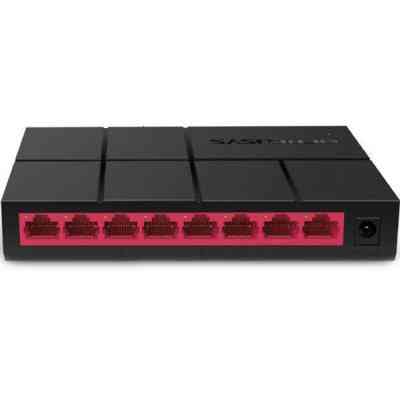 Коммутатор сетевой Mercusys MS108G Винница