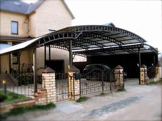 Профилированый поликарбонат трапеция  Brett Martin Marvec CS 2*0.9м Львов - изображение 2