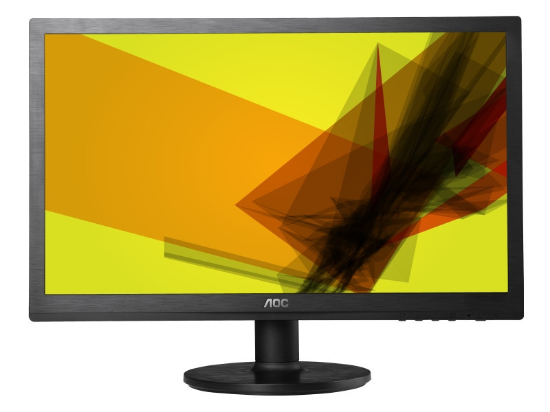 Монітор 21.5" AOC E2260SWDA Black клас "Б" Луцьк - фото 1