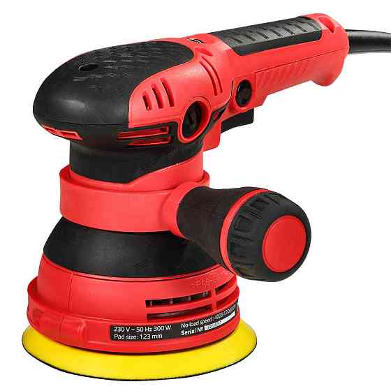 Машина шліфувальна орбітальна Vitals Master Os 30125Sv Харків