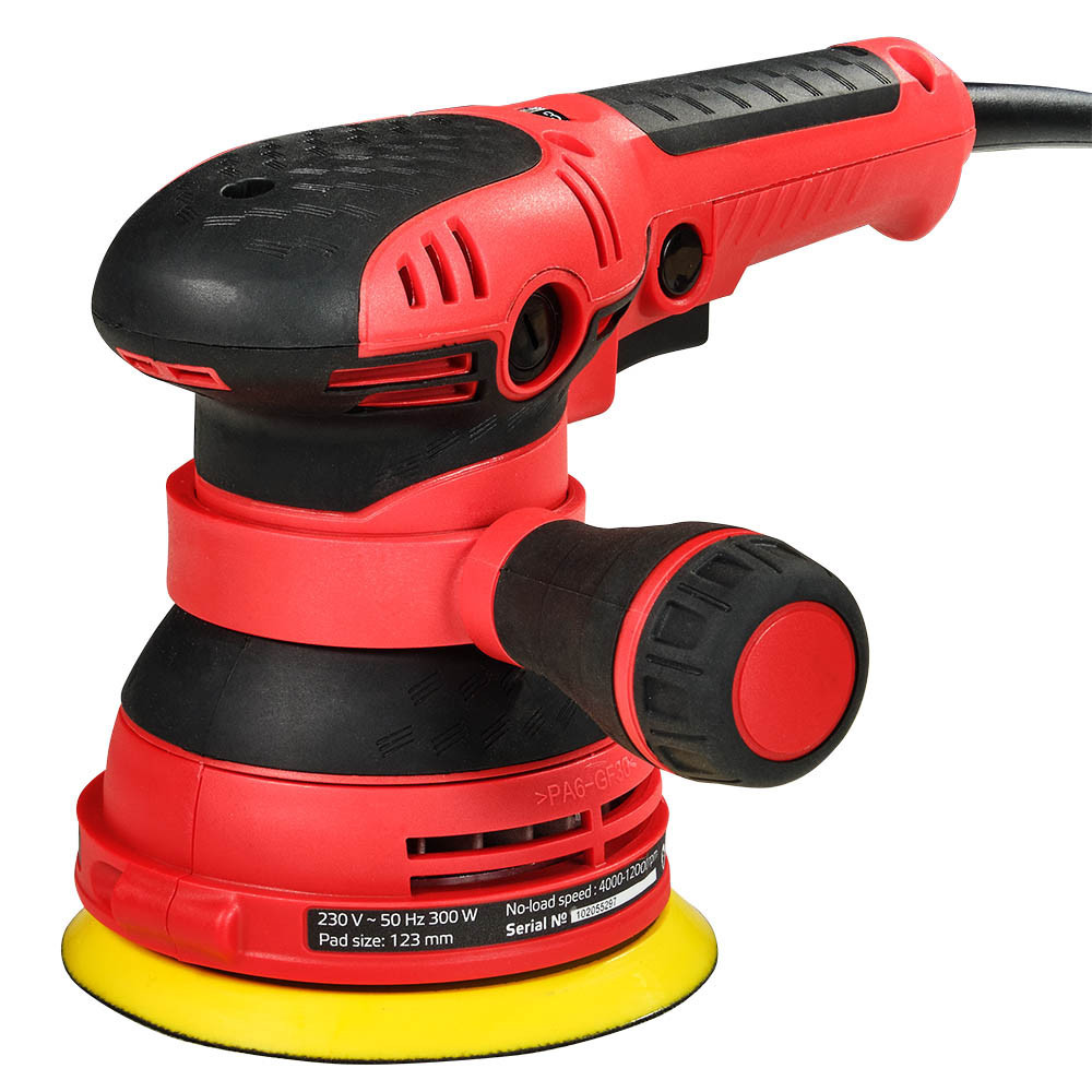 Машина шліфувальна орбітальна Vitals Master Os 30125Sv Харків - фото 1