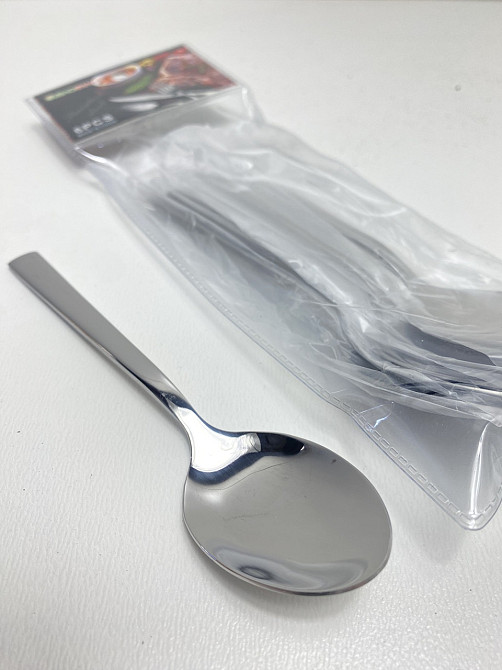 Ложка чайная WL- 1990   (300/ящ) Одесса - изображение 1