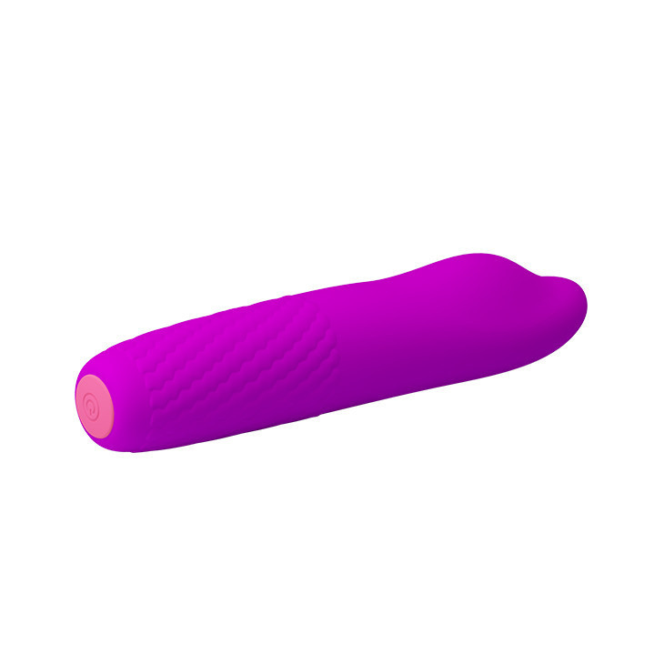 Вибромассажер с функцией ротации PRETTY LOVE - BURKE, BI-014584X Sex Aura Киев - изображение 4