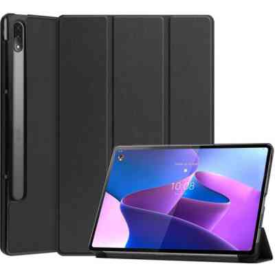 Чехол для планшета BeCover Smart Case Lenovo Tab P12 Pro 12.6" TB-Q706F Black (708075) Винница