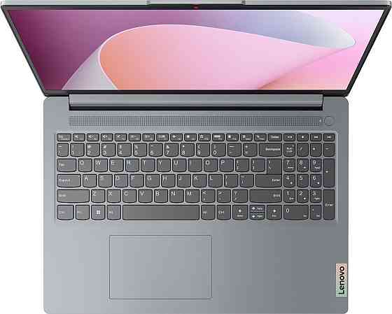 Ноутбук Lenovo IdeaPad Slim 3 15AMN8 (82XQ01KBRA) Arctic Grey ( 19148 ) Харьков