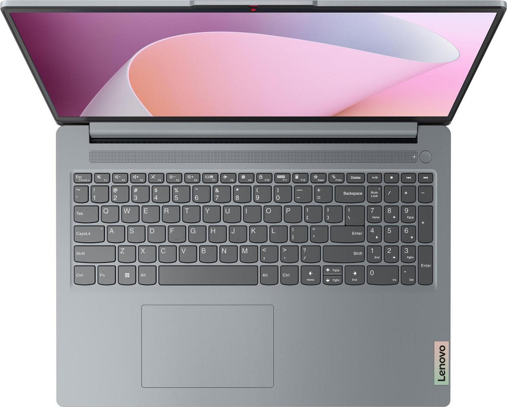 Ноутбук Lenovo IdeaPad Slim 3 15AMN8 (82XQ01KBRA) Arctic Grey ( 19148 ) Харьков - изображение 2