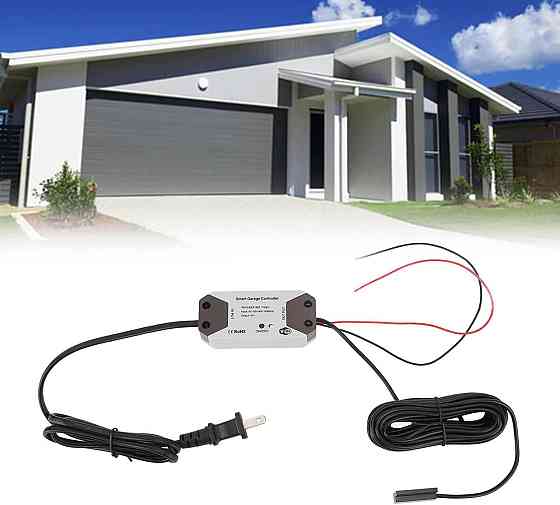 Умный Wi-Fi модуль для управления гаражными воротами Киев