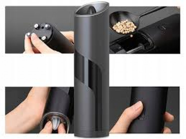 Млин електричний/електромлинець/подрібнювач для спецій/перцю/солі Вінниця - фото 3