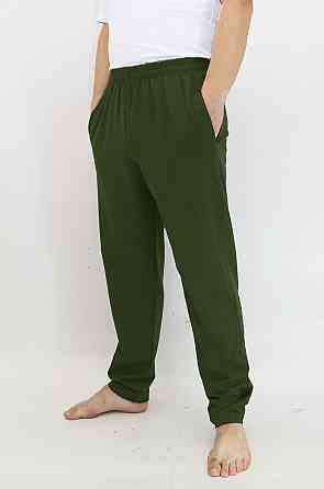 Чоловічі спортивні штани прямі Хакі 52-54 Харків