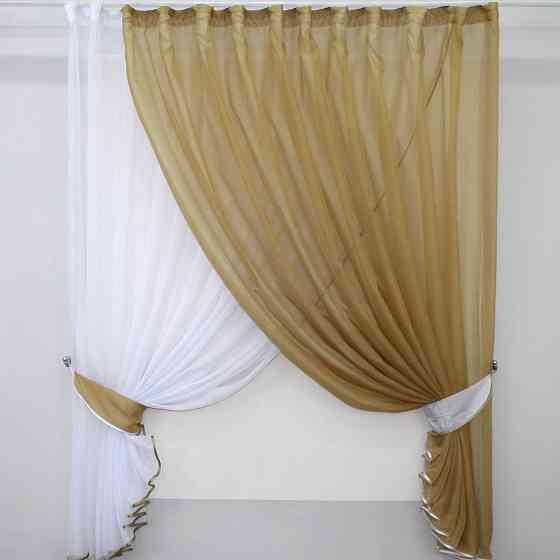 Кухонные шторки VR-Textil № 060к 