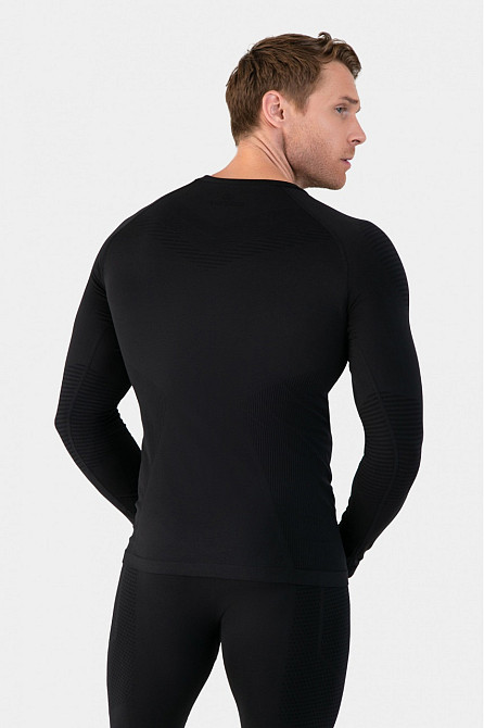 Термобілизна чоловіча AVECS - 70470/1 Вишневе - фото 5