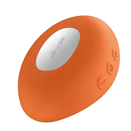 Вібратор We-Vibe Temp Tangerine Львів