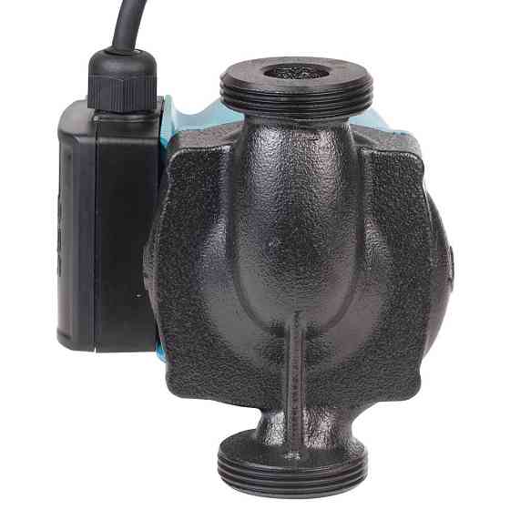 Насос циркуляционный 74Вт Hmax 4м Qmax 52л/мин Ø11⁄2