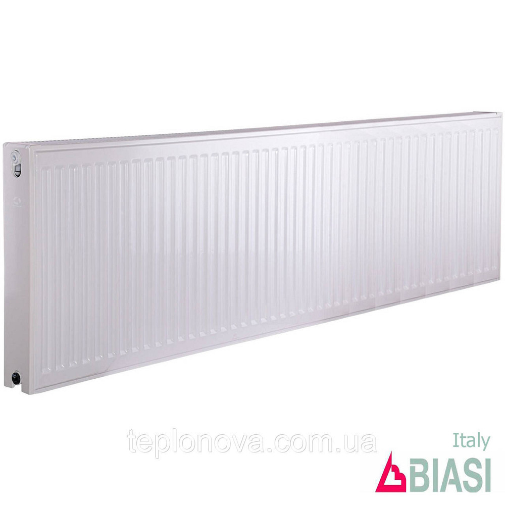 Радиатор панельный стальной BIASI 22 бок 500x1600 Черновцы - изображение 1