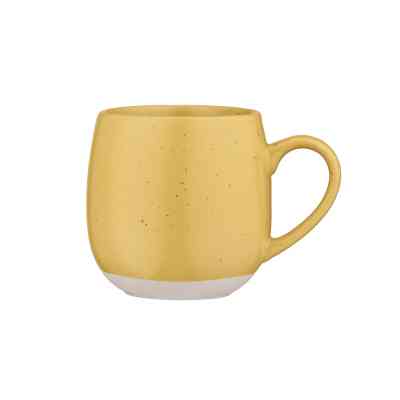 Чашка Ardesto Alcor, 450мл, кераміка, жовтий (AR3475RY) Вінниця