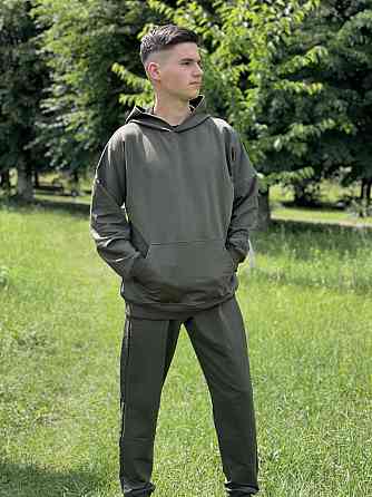 Літній базовий костюм в 10-ти кольорах XXL Чернівці