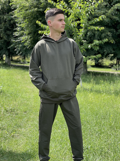 Літній базовий костюм в 10-ти кольорах XXL Чернівці - photo 1