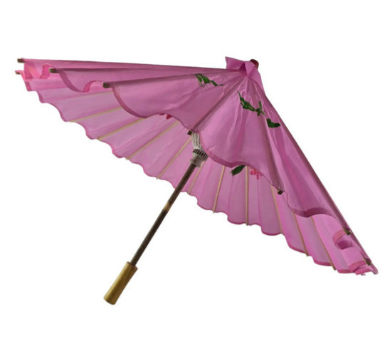 Парасолька від сонця рожева Київ - фото 2