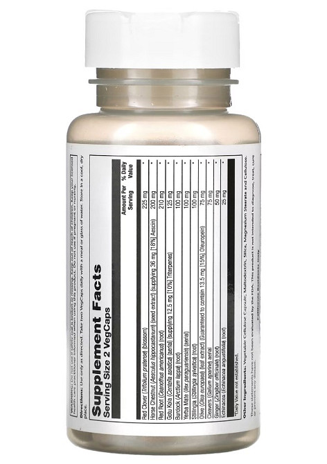 Детоксикация лимфы (Total Cleanse Lymph) 60 капсул Київ - фото 3