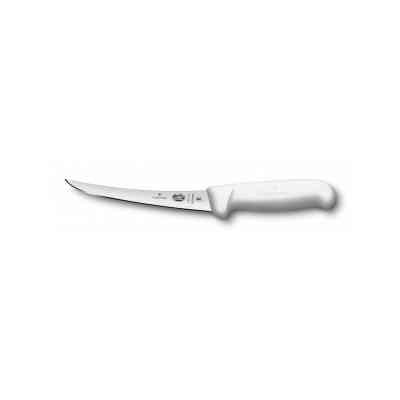 Кухонний ніж Victorinox Fibrox Boning Flexible 15 см White (5.6617.15) Вінниця