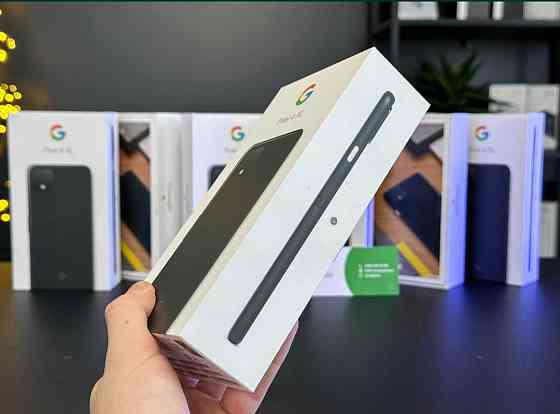 New Google Pixel 4 XL 128Gb Just Black Киев