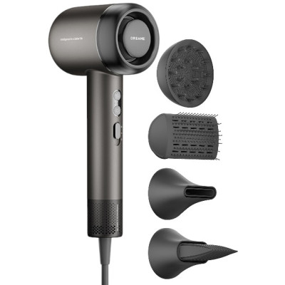 Фен Dreame Gusto G40 SpaceGrey (AHG40A-SG) Вінниця - фото 1