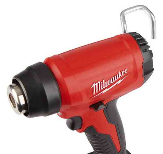 Термо-подавляющая аккумуляторная MILWAUKEE, M18 BHG-0 Одесса