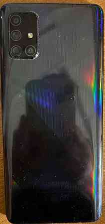 Смартфон Samsung Galaxy A71 Київ